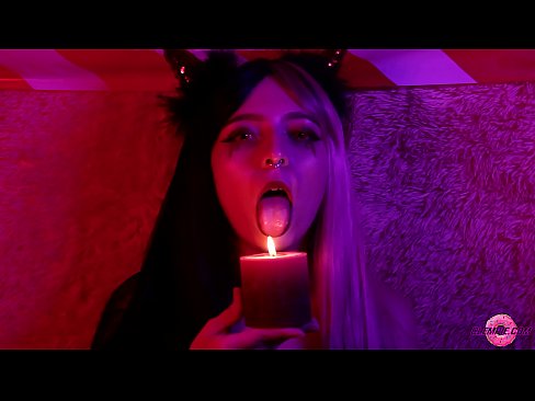❤️ Blowjob Passionate ji Sexy Succubus bi Têrkirina Devê ️❌ Pornoya rûsî li me